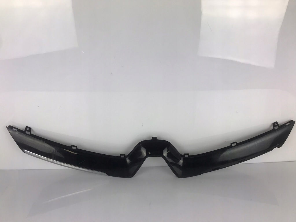 фото №1, Renault clio iv решітка радіатора решітка бампера перед 12-16