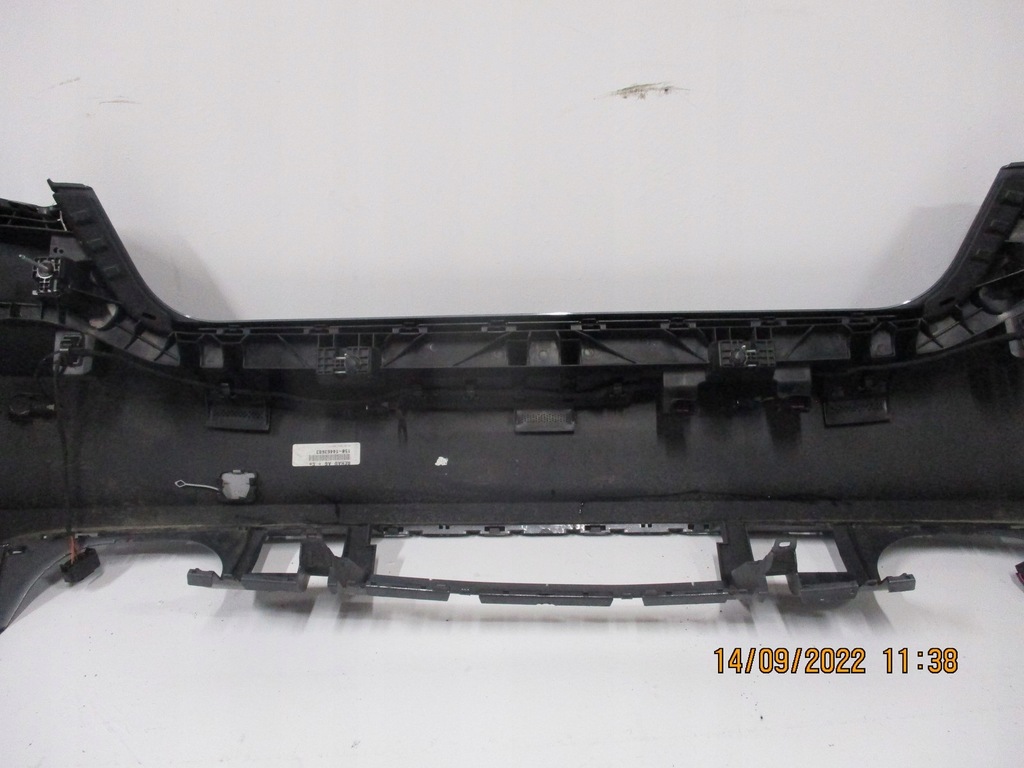 фото №9, Бампер audi a3 8v0 s3 5d 4 x pdc задняя задний