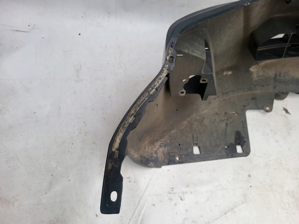 фото №8, Isuzu d-max ii 2 lift 15- бампер перед передний