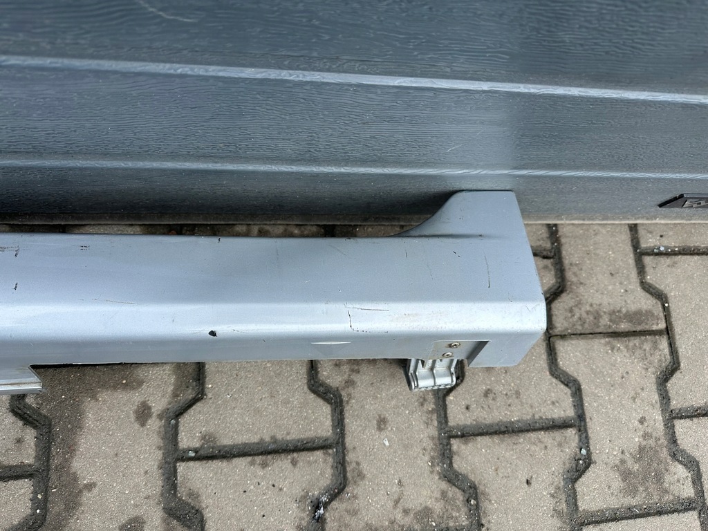 фото №11, Honda civic vii hb 5d молдинг порог левая 71850-s6d-e000