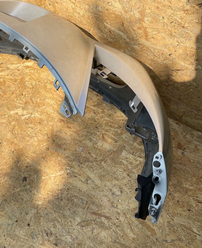 фото №8, Бампер передний перед peugeot 208 lift