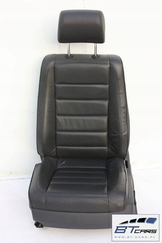 фото №14, Vw touareg сиденья комплект сидений сидений сиденья сиденье обивка 7l кожа