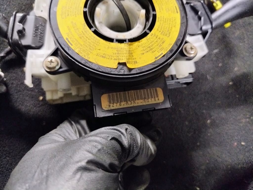 фото №9, Перемикач комбінований перемикачі mazda rx-8