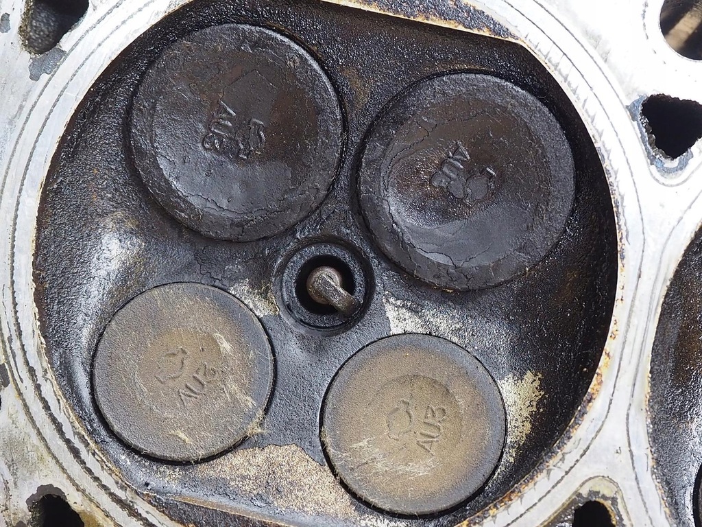 фото №16, Головка вали nissan primera p12 1.8 16v qg18