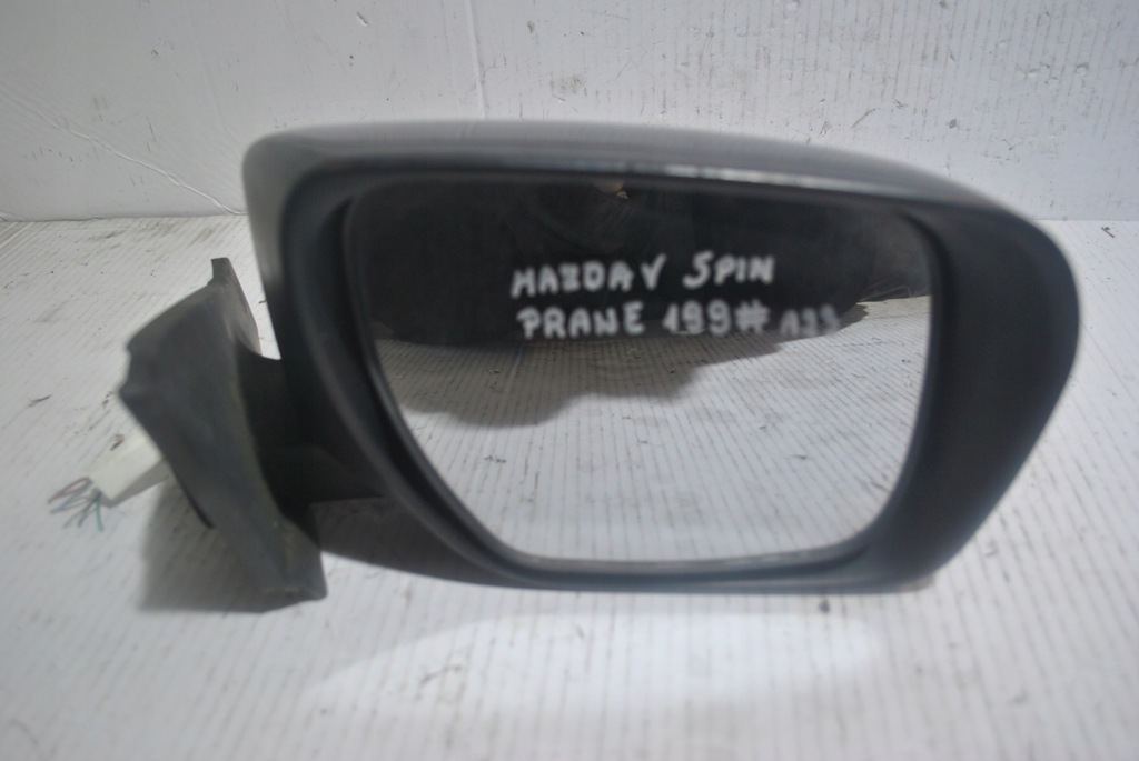 фото №1, Зеркало наружное mazda 5 правое 5 pin