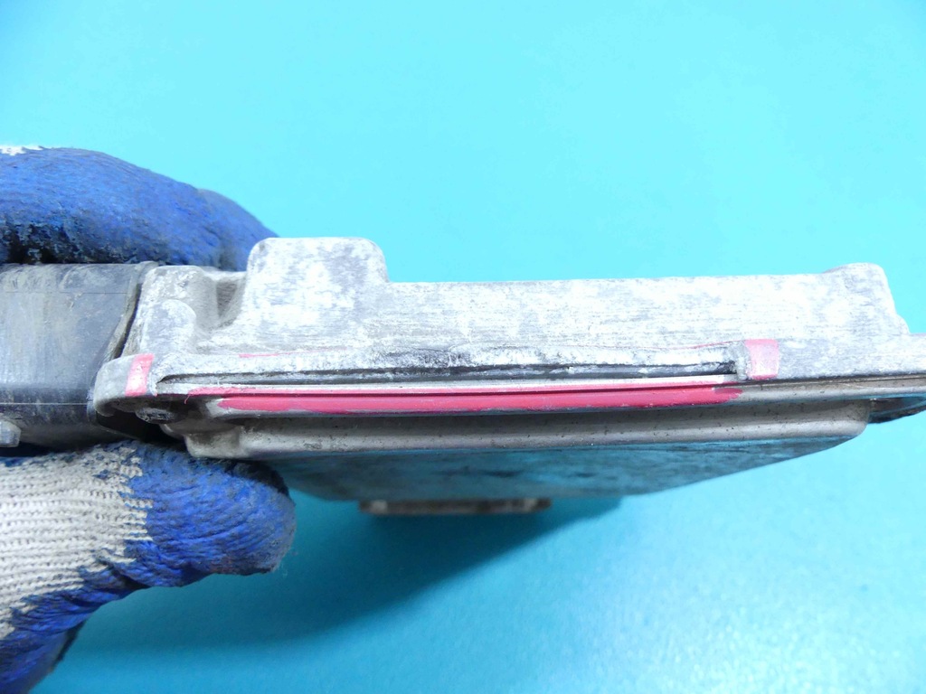 фото №10, Бортовий комп'ютер 55189925 astra iii h 1.9 cdti