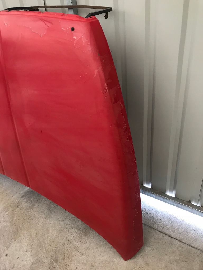 фото №6, Dodge ram 94-02 капот usa