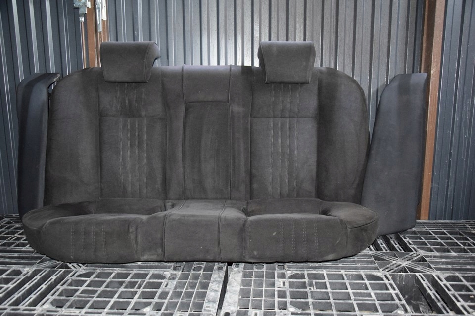 фото №1, Alfa romeo 159 заднє сидіння задня