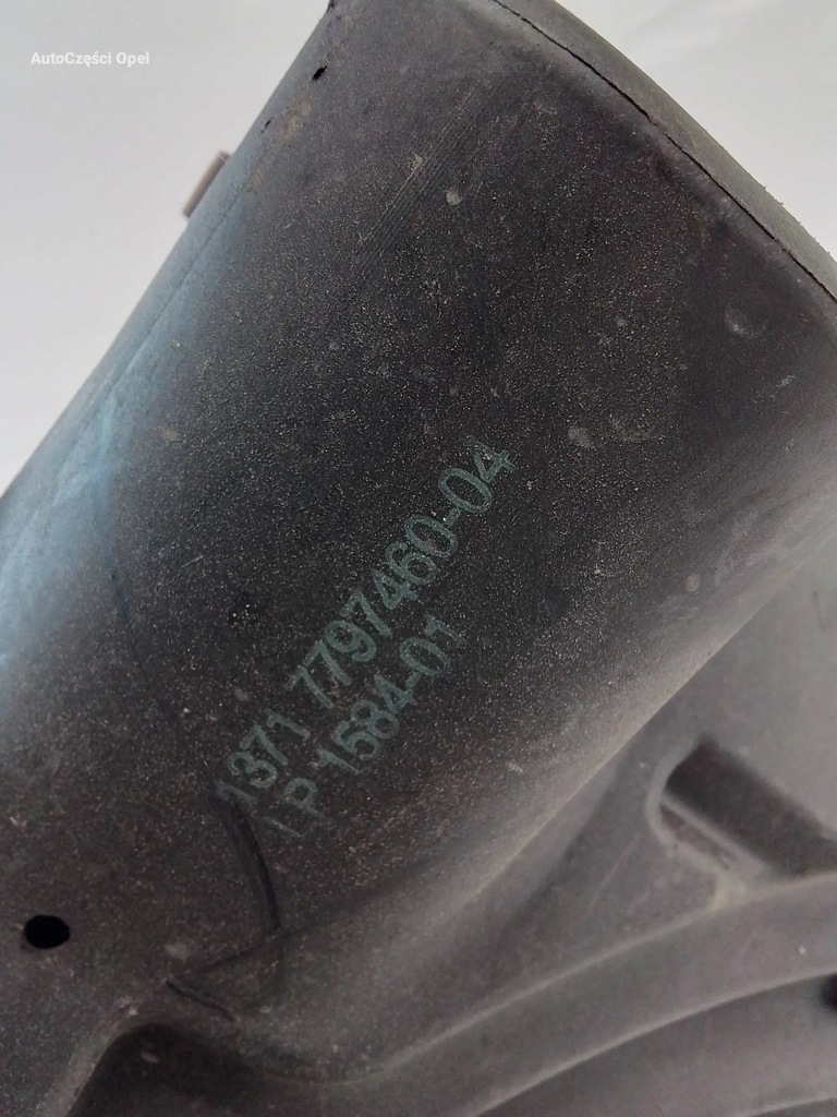 фото №5, Bmw 3 e92 2.0d корпус фильтра воздуха 7797460