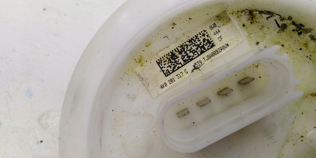 фото №13, Audi rs6 4k c8 4.0 tfsi насос бака пального 4k0201317g