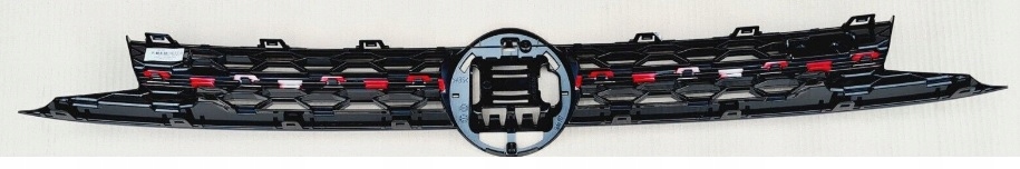 фото №4, Решётка радиатора do vw polo 2017- r-line