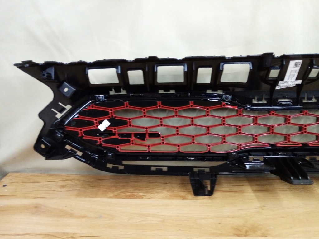 фото №8, Kia ceed iii gt 2018 2019 2020 2021 решётка радиатора решётка радиатора