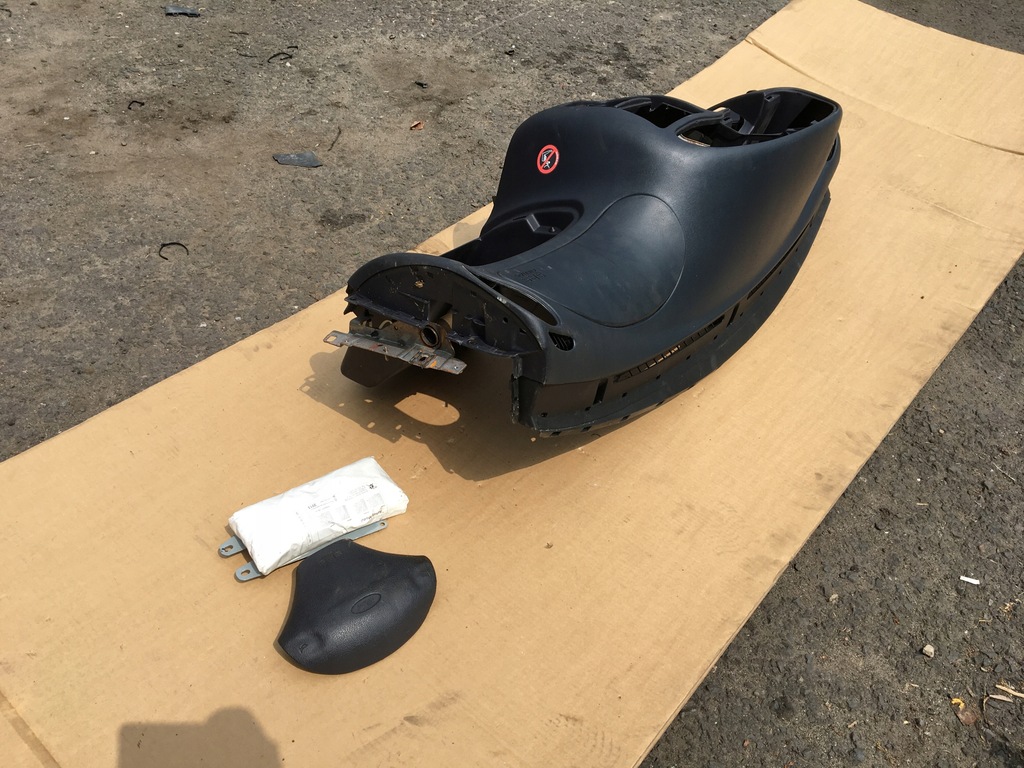 фото №5, Панель приладів консоль ford puma mk1 оригінал ładna tanio