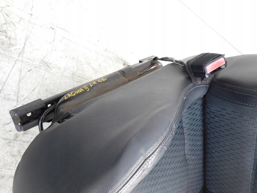 фото №14, Renault laguna ii 2006r kombi сиденья комплект