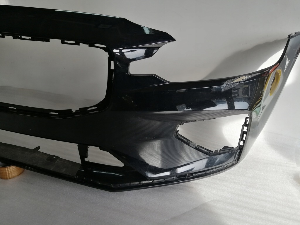 фото №4, Volvo v60 ii s60 iii 18- r-design бампер перед