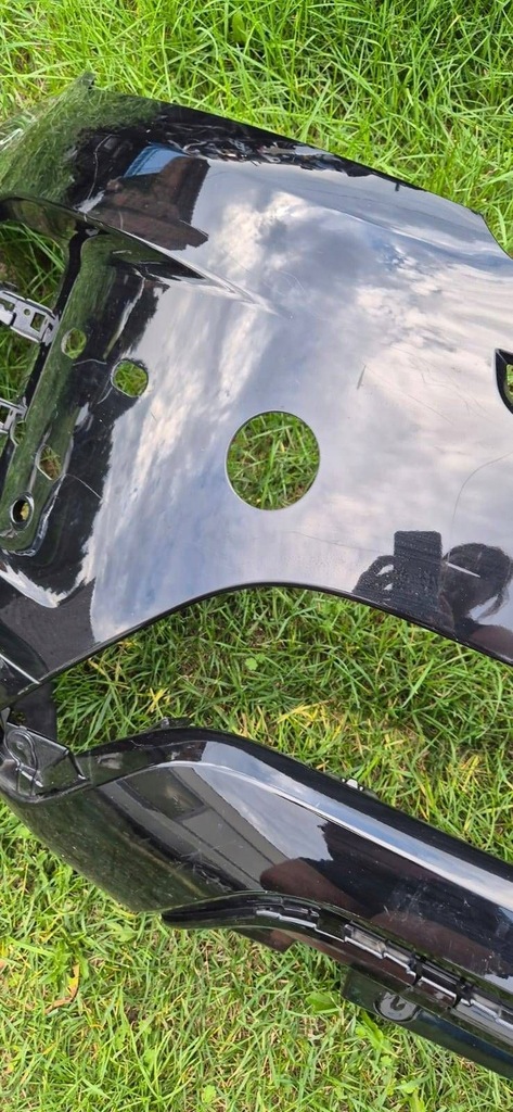 фото №6, Бампер передний перед land rover range rover evoque ii l551