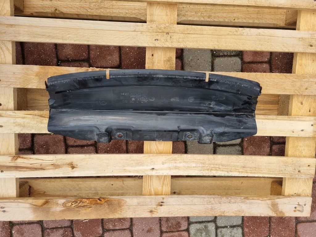 фото №7, Bmw 1 e81 e87 51757128502 защита / корпус радиатора