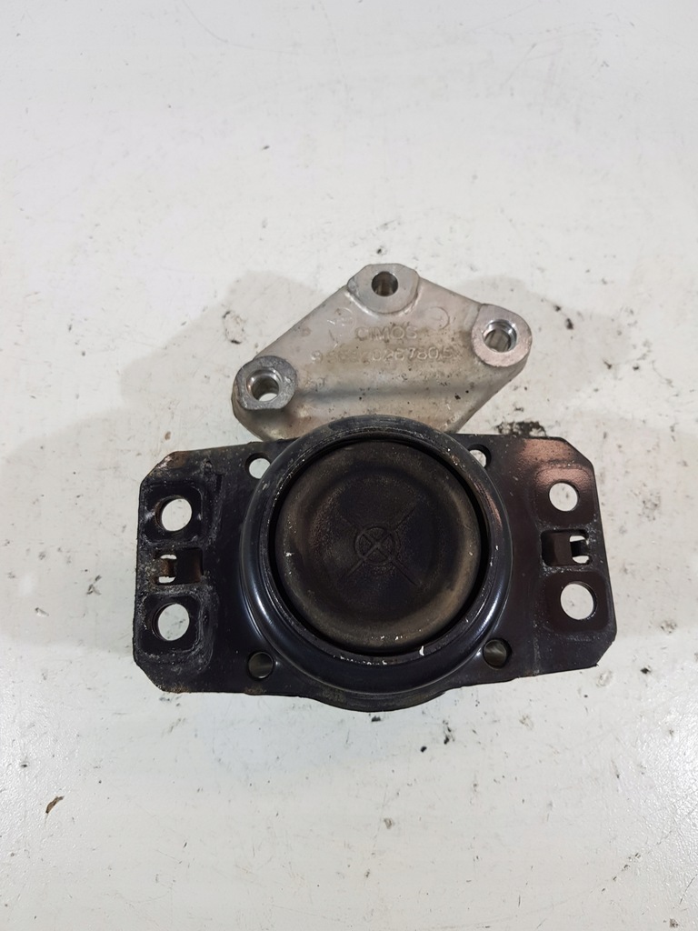 фото №6, Кронштейн подушка двигуна 9636270080 peugeot partner ii berlingo 1.6 hdi