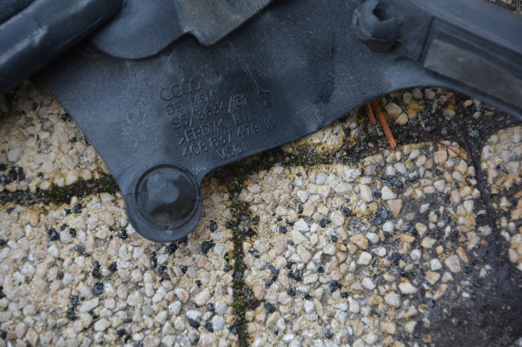 фото №8, Прокладка двері audi a7 4g8837480 4g8837479k