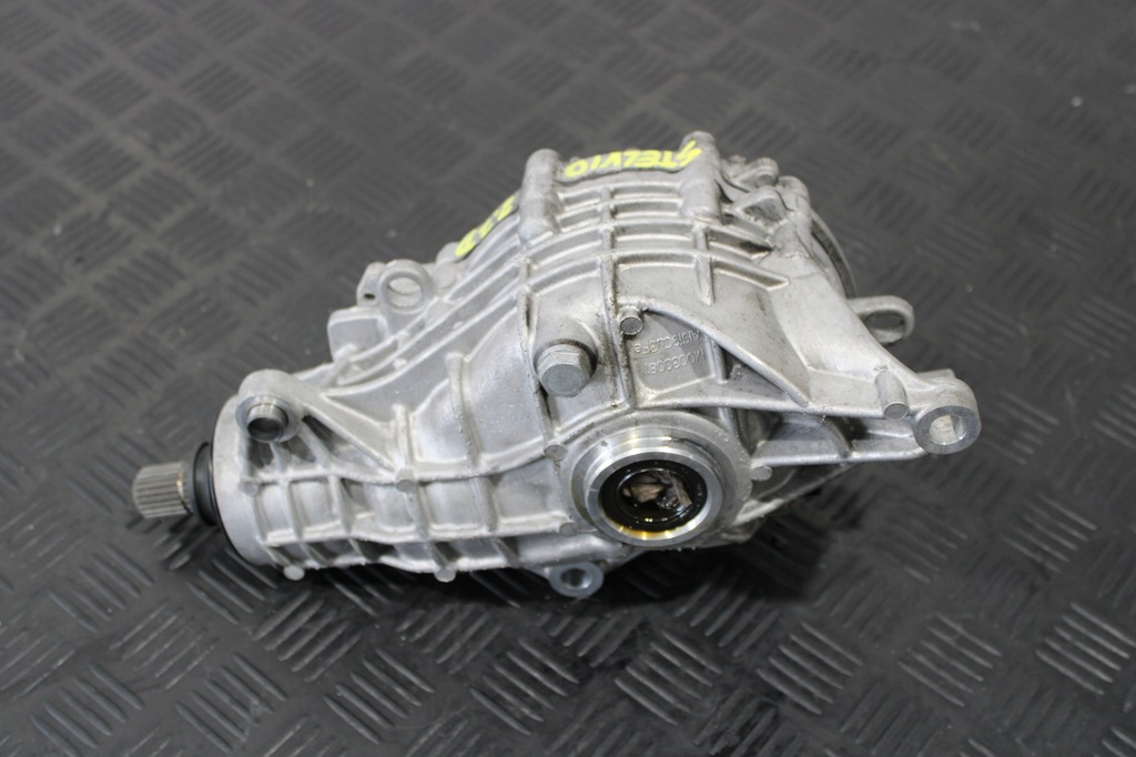 фото №1, Міст диференціал перед stelvio veloce m0030081