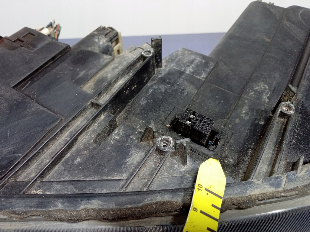 фото №7, Mazda 6 gg фара правий ксенон перед eu 014003907r