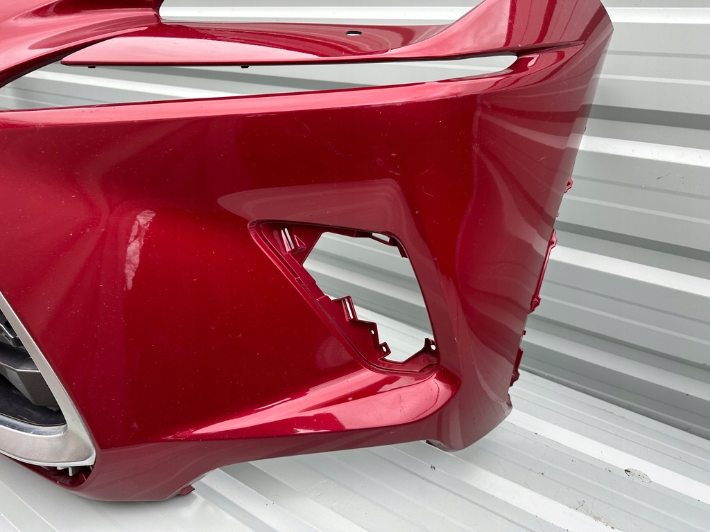 фото №10, Lexus nx i 1 lift 17r- бампер перед передній pdc 52119-78130