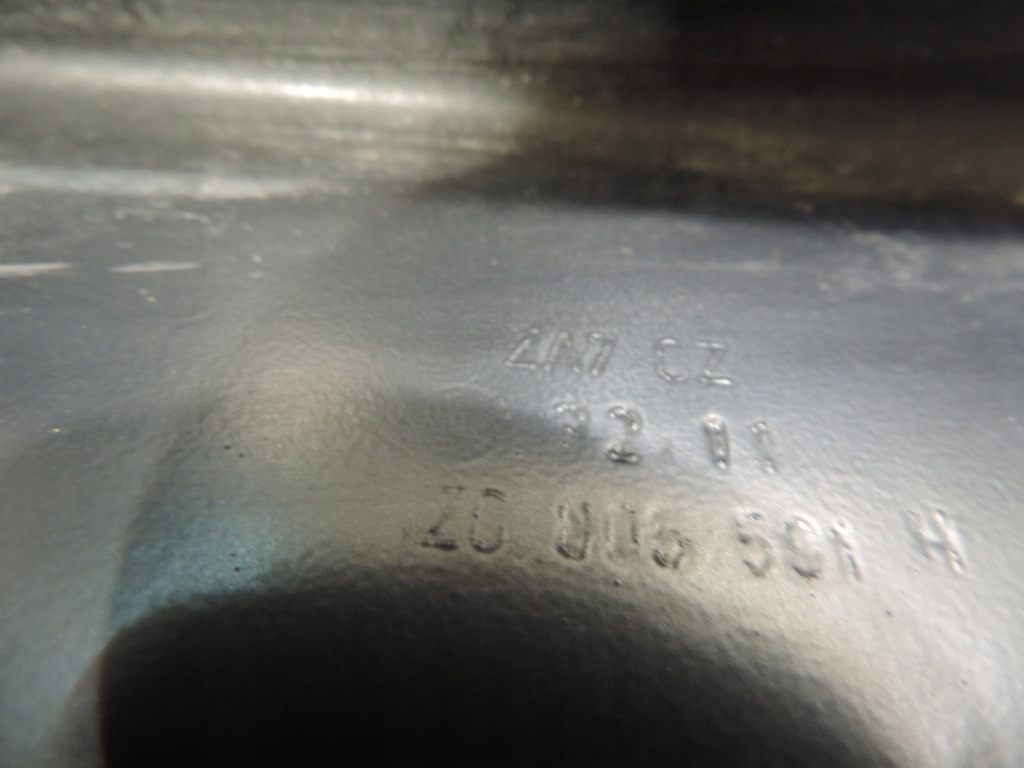 фото №9, Підсилювач передній pas skoda octavia ii 21z0005591h