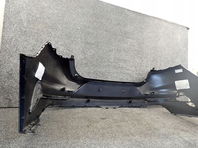 фото №6, Kia ceed iii gt 18- бампер задний задняя