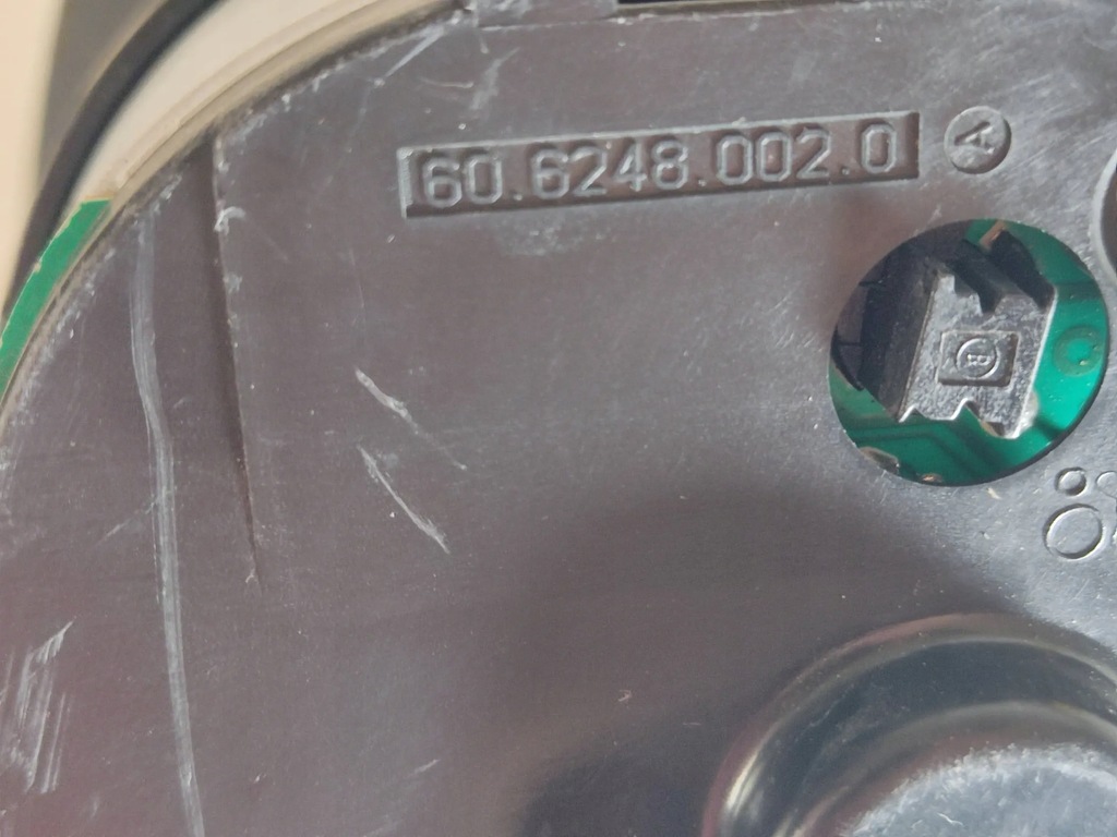 фото №5, Fiat bravo - brava 1999 лічильник, прилади