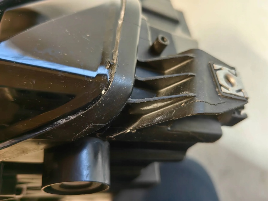 фото №15, Audi q4 89a matrix- full led левая cała