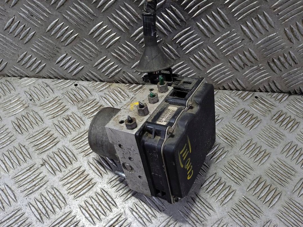 фото №3, Насос abs do renault clio 3 8200890129