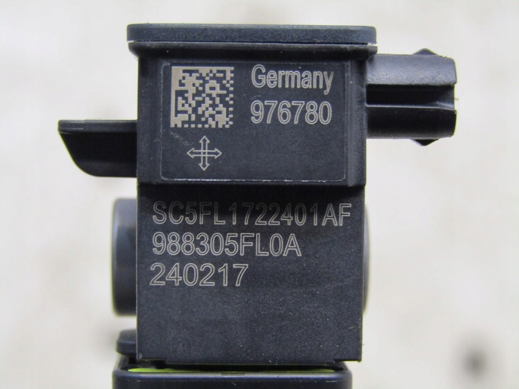 фото №5, Датчик ударний nissan micra k14 988305fl0a