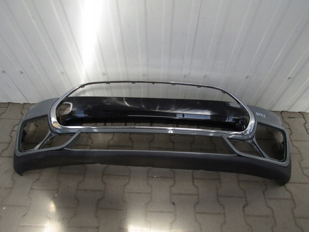 Купити Бампер передній mini cooper clubman f54 jcw 15-