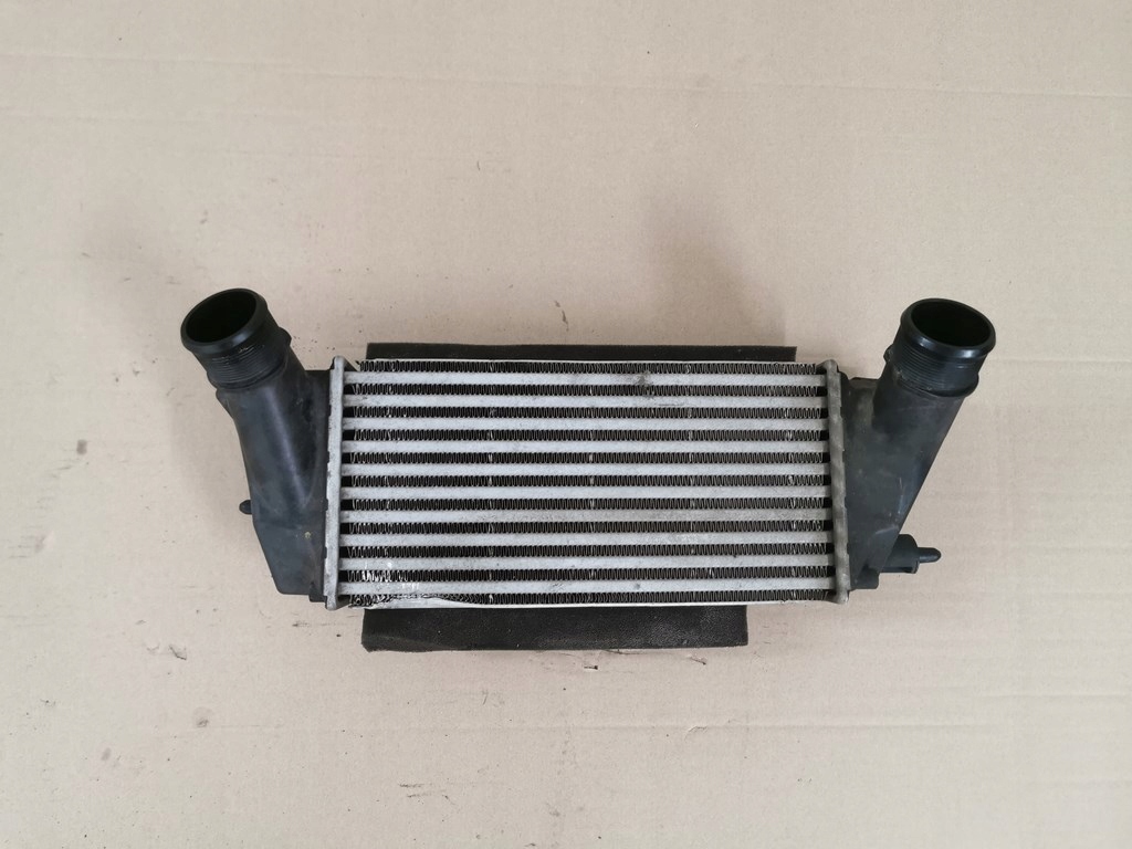 фото №8, Ford fiesta mk7 1.0 ecoboost 2013-17r- интеркулер