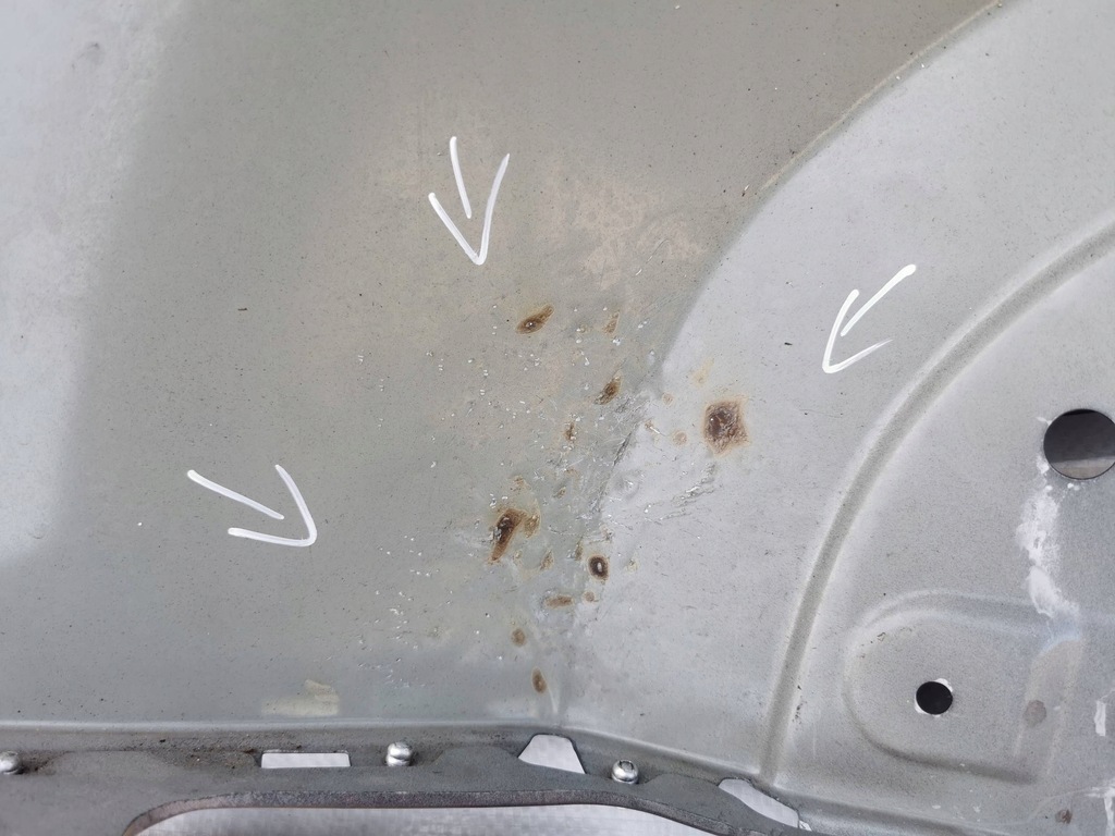 фото №11, Jeep renegade 14- крила передній правий перед