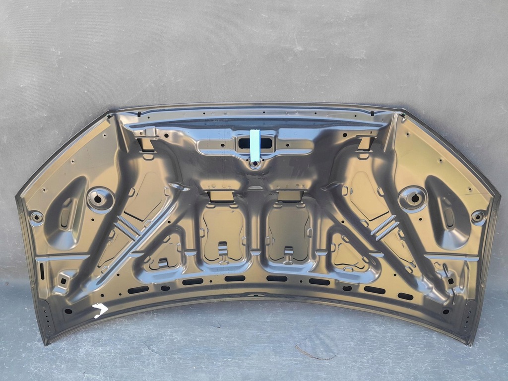 фото №10, Mitsubishi colt 08- капот перед передняя oryg