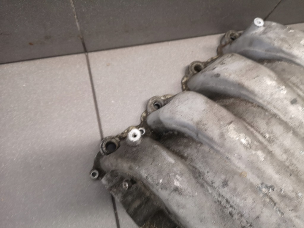 фото №6, Крышка góra коллектор pod gaz audi a8 d2 4.2 fl