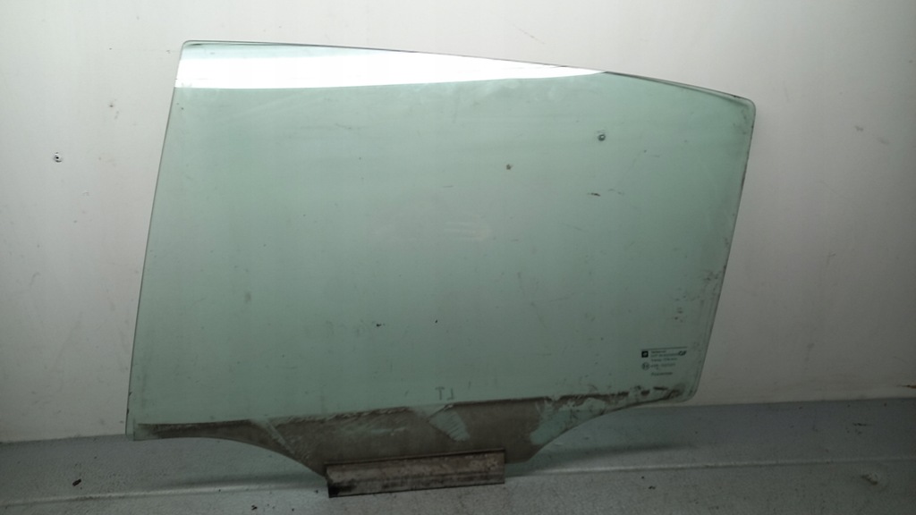 фото №1, Стекло левая задняя opel astra 99r 1.7cdti