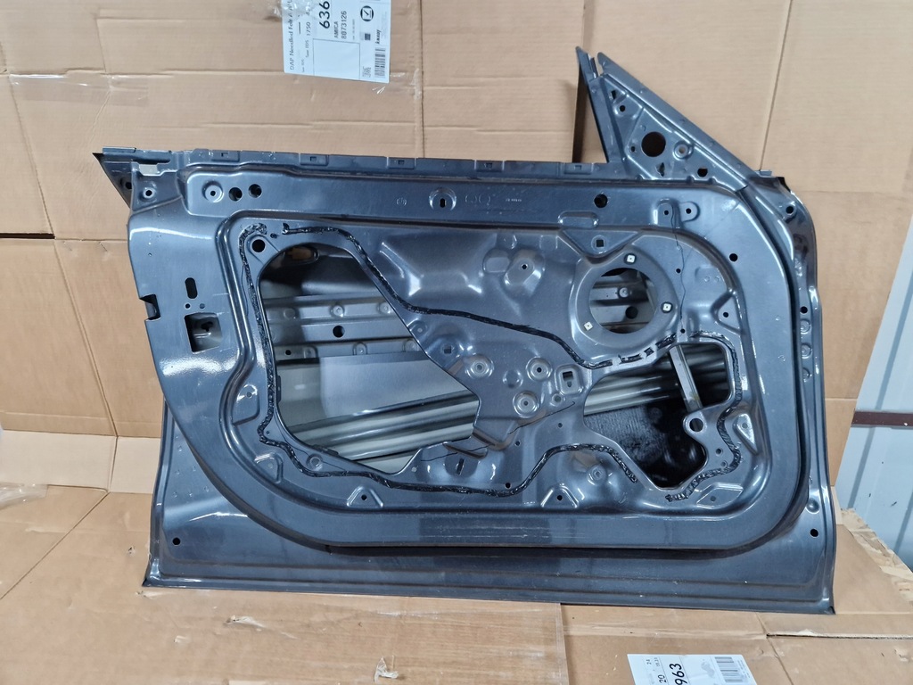 фото №6, Bmw 3 f34 gt дверь перед левая