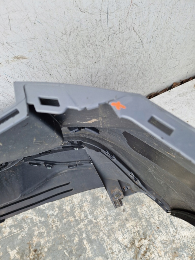 фото №13, Vw golf 8 viii 5h6 hb бампер задній задня