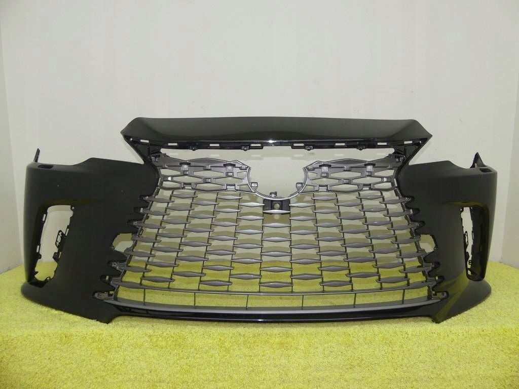 фото №1, Бампер перед lexus rx 5 v 22r- решітка радіатора