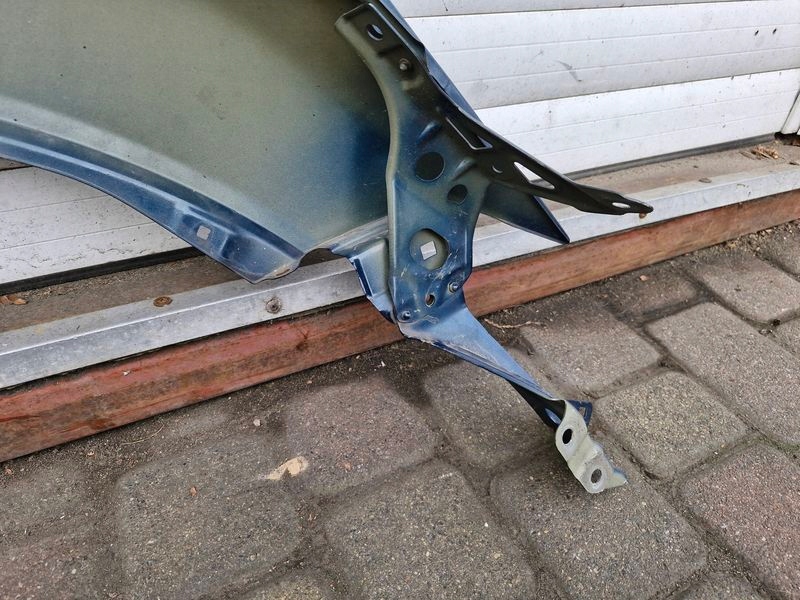 фото №7, Honda civic 9 ix крила лівий перед передній g535p