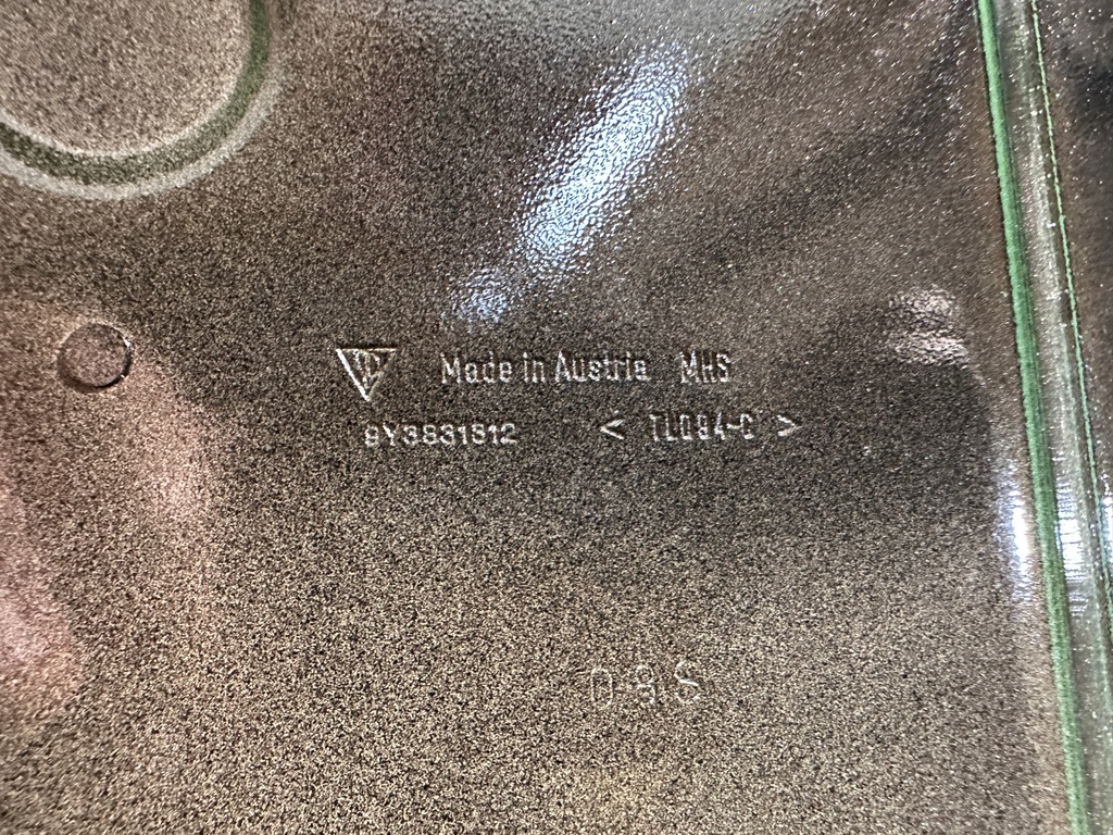 фото №16, Porsche cayenne 9y3 9y coupe дверь правый перед передние правое