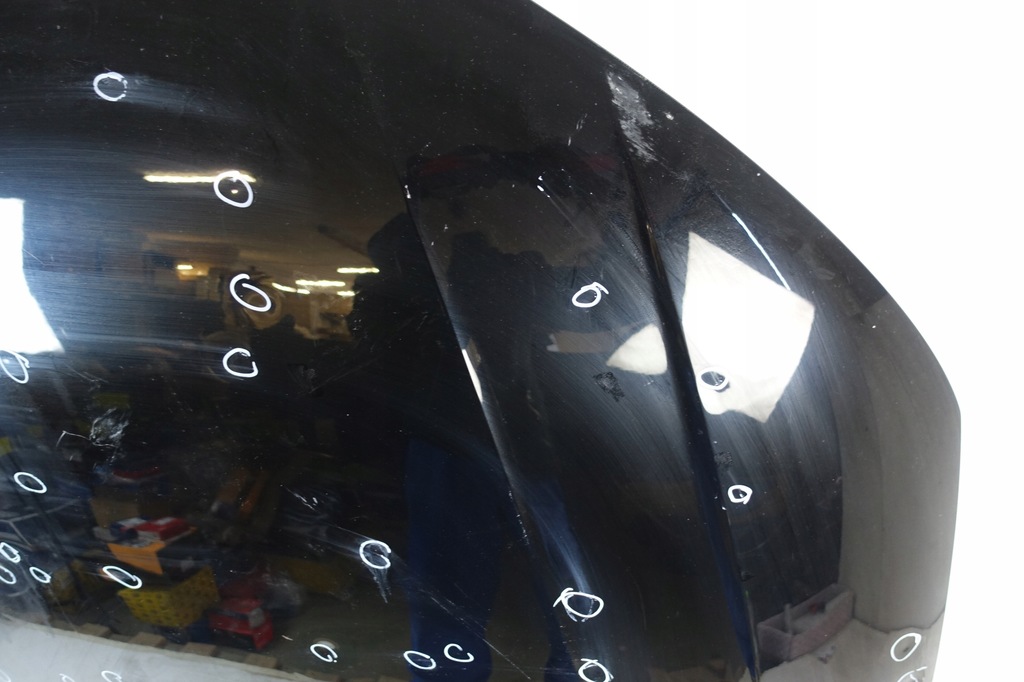 фото №8, Audi a4 b9 8w0 2015- капот кришка двигуна