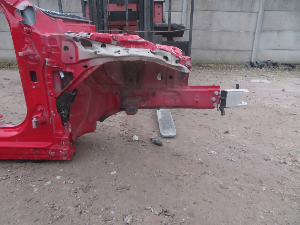 фото №5, Блок двигуна поріг правий mercedes a klasa w176 18r