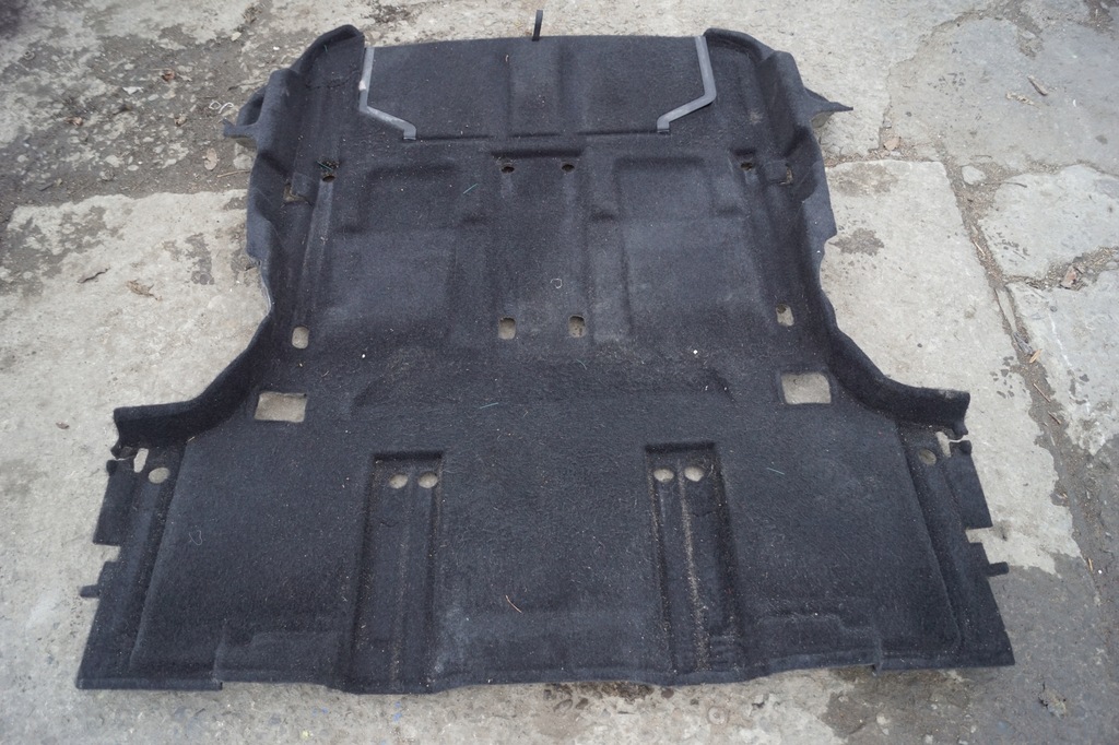 фото №13, Заднее сиденье ремни коврик ford s-max mk1 lift 7-пассажирский