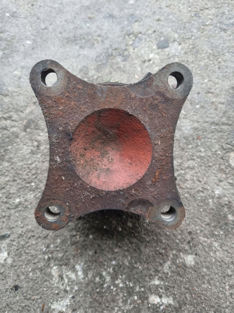 фото №3, Привід ступиця вентилятора підшипник віскомуфта renault magnum dxi volvo fh fm 13