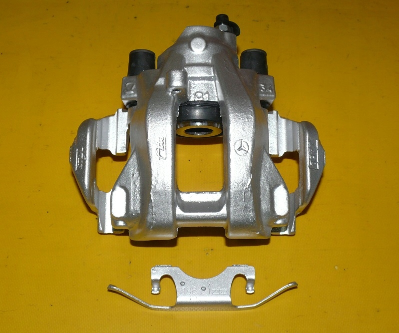фото №1, Суппорт левый задняя mercedes cls i 1 w219 c219 300/22