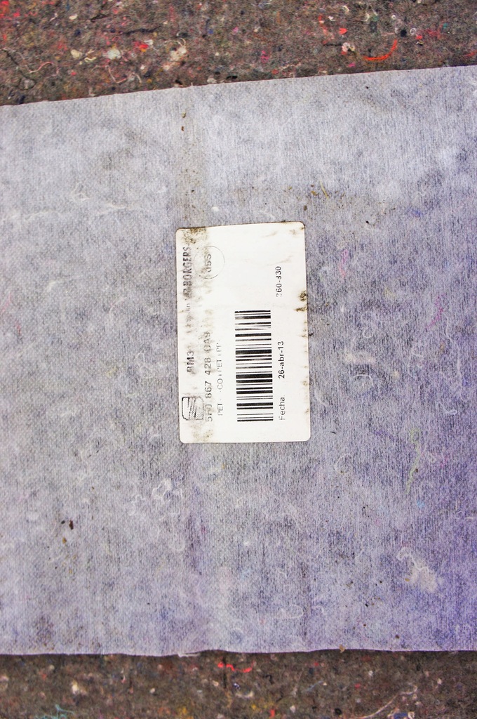 фото №5, Nw029 seat leon iii fr обшивка багажника правий задня