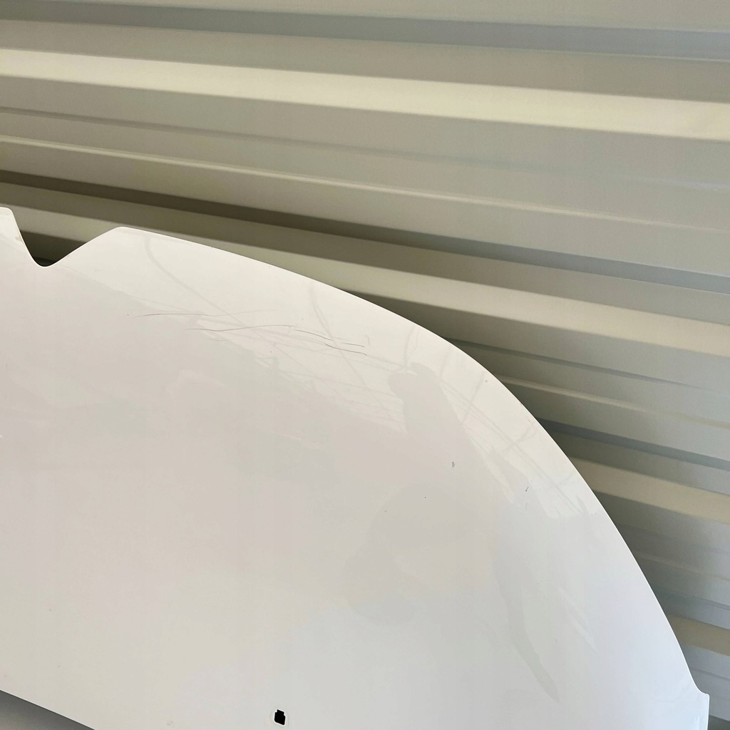 фото №4, Citroen c3 капот крышка двигателя